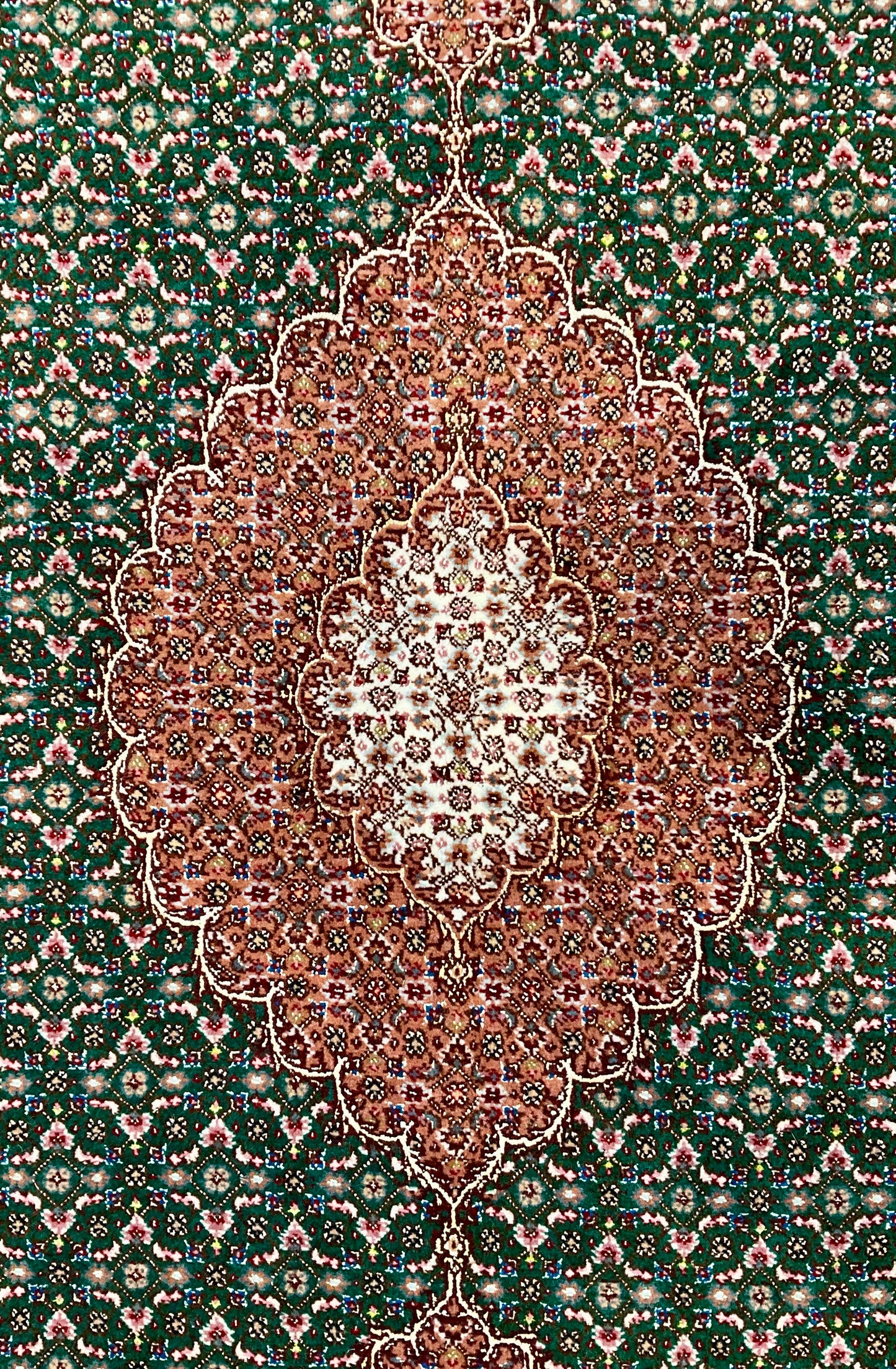 タブリーズ アブドラーヒ工房 171cm x 106cm PS8637