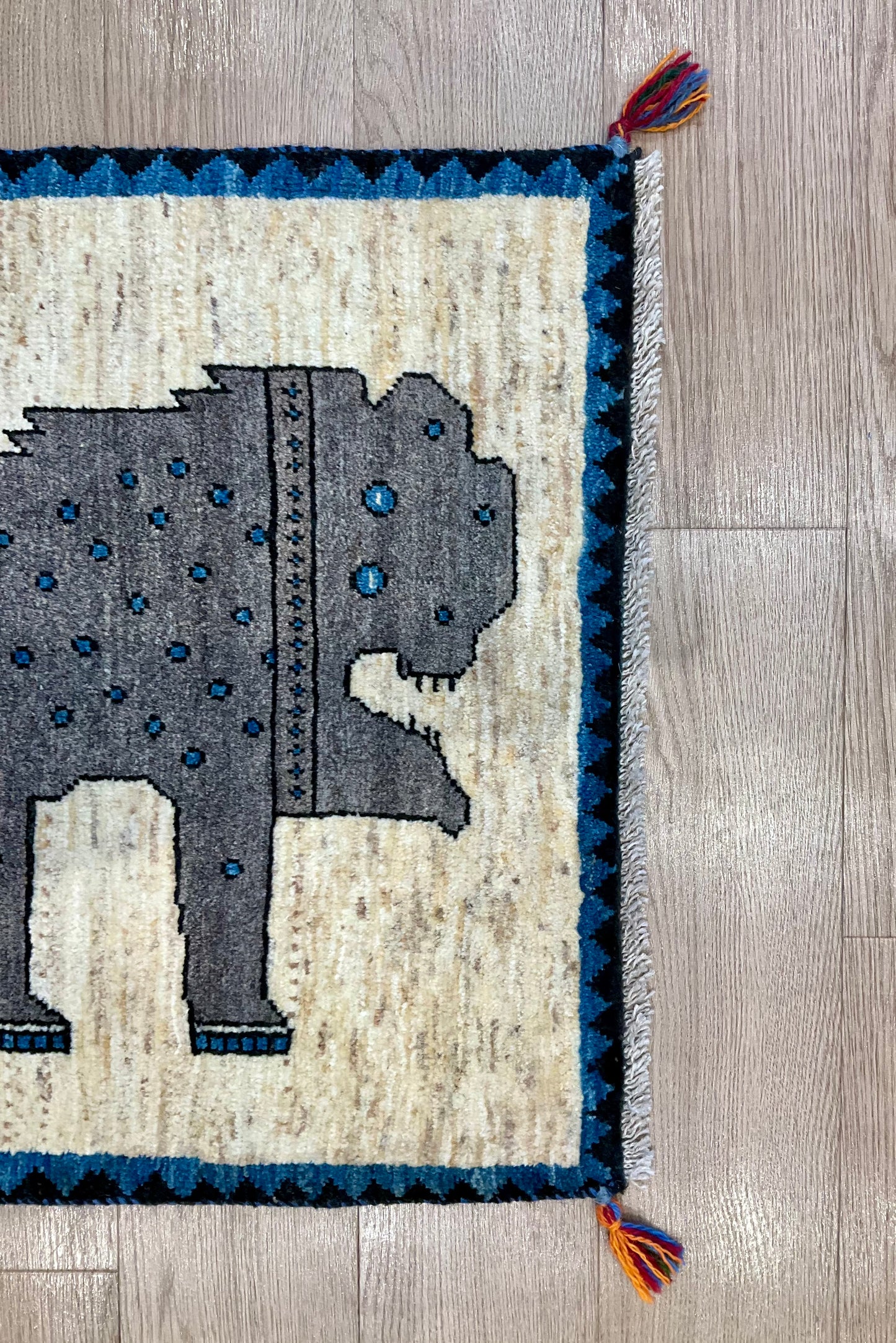 ギャッベ アマレバフト 90x65cm RJ12438