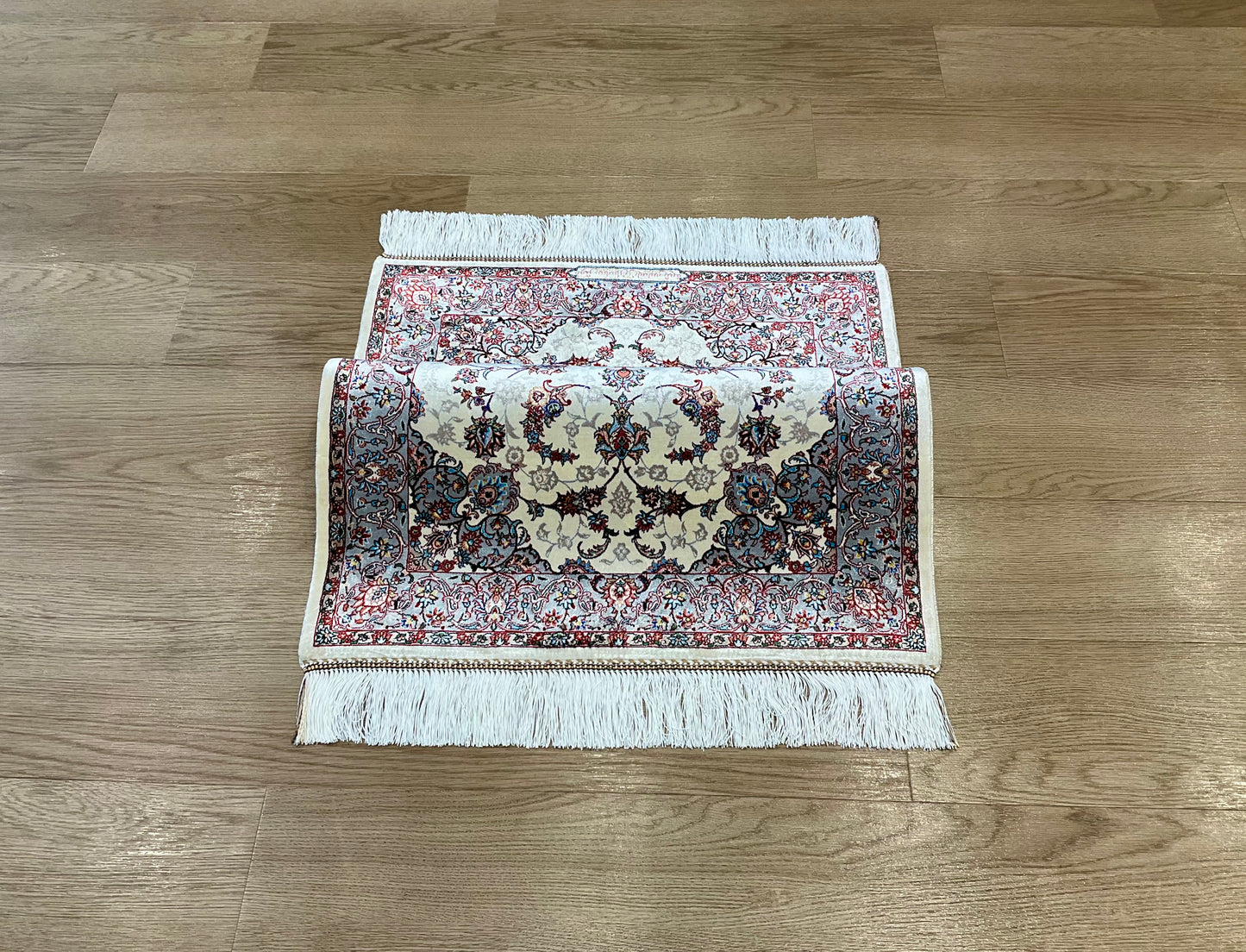 ペルシャンシルク 90cm x 60cm PS10560