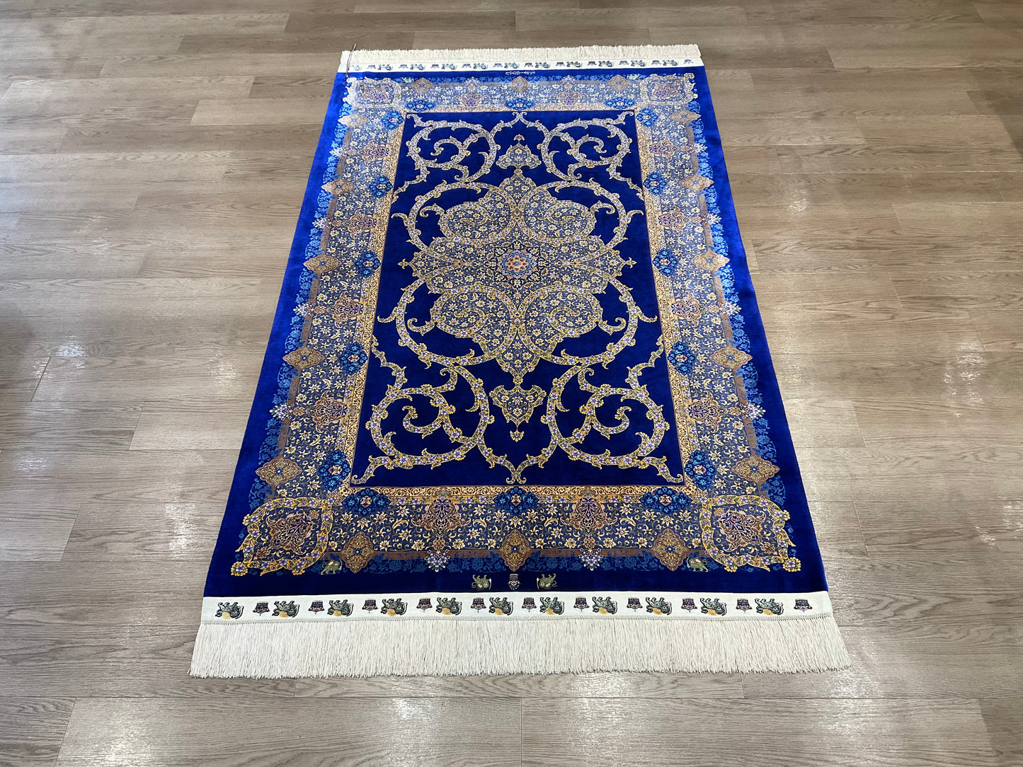 クム ジェッディ工房 208cm x 136cm PS9877