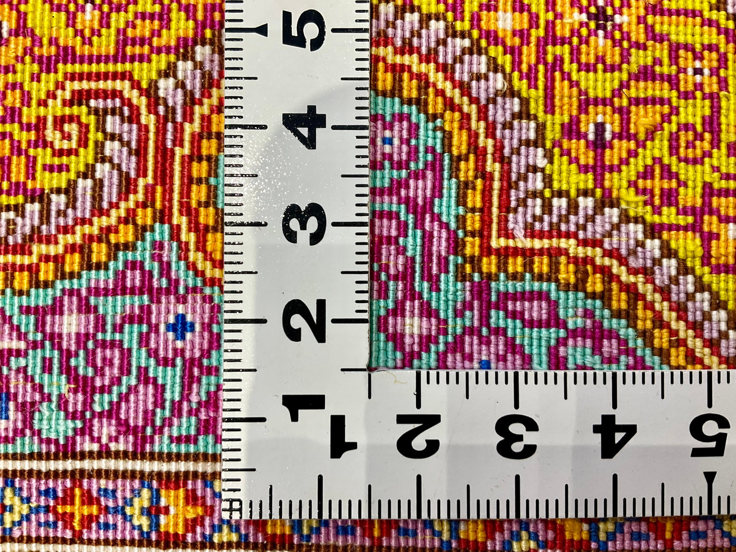 クム アミーリザーデ工房 128cm x 86cm PS3608