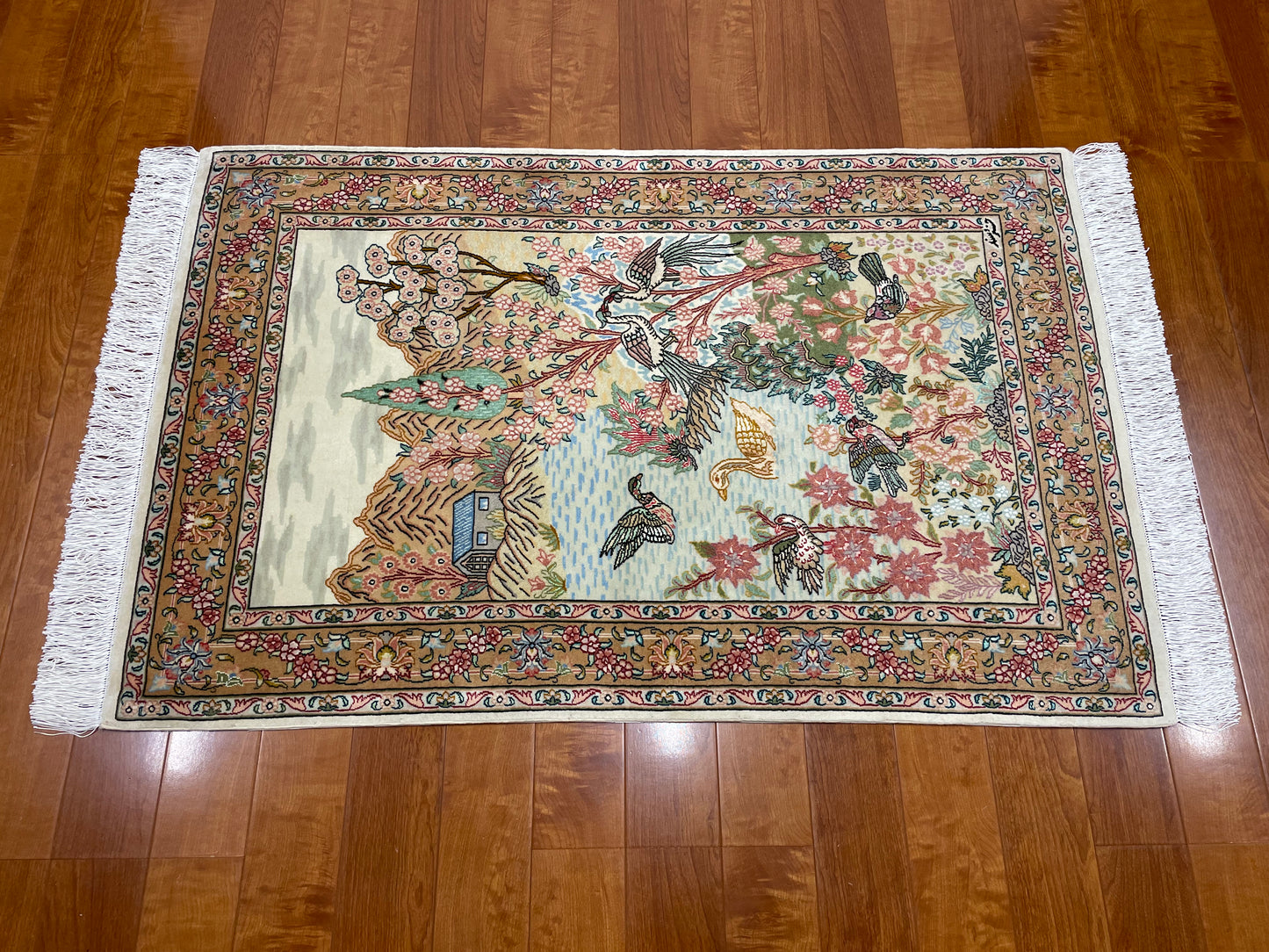 【オンライン限定】タブリーズ 123cm x 83cm PS8311