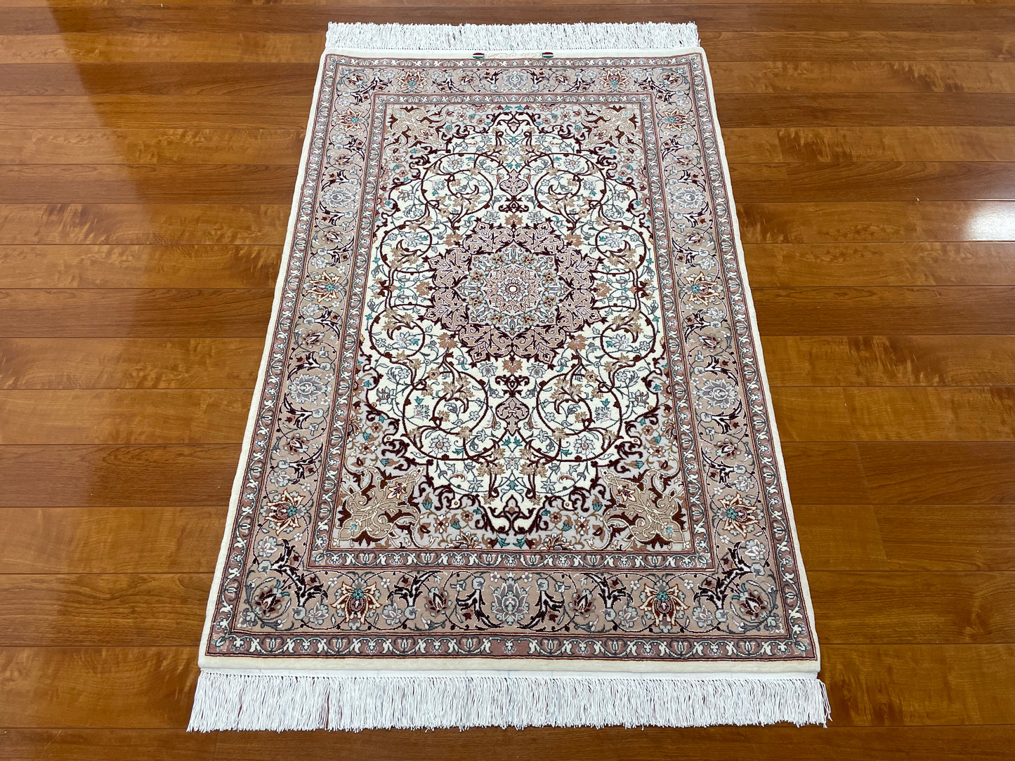 【オンライン限定】イスファハン ダバリ工房 128cm x 85cm PS8802