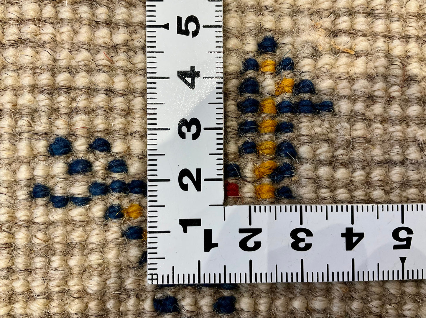 ギャッベ 200cm x 160cm RJ11316