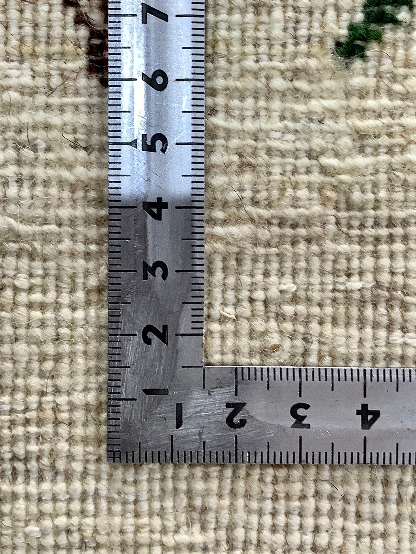 【オンライン限定】カシュクリギャッベ 98cm x 63cm RJ8414