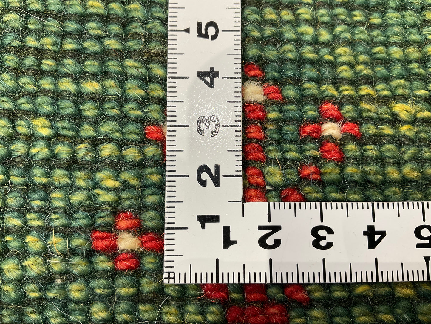 ギャッベ 85cm x 58cm RJ2658