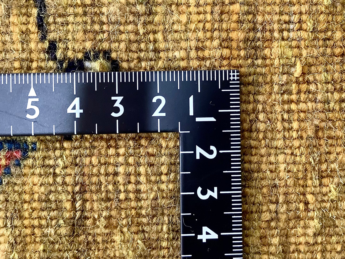 *イベント【オンライン限定】カシュクリギャッベ 130cm x 80cm RJ10943