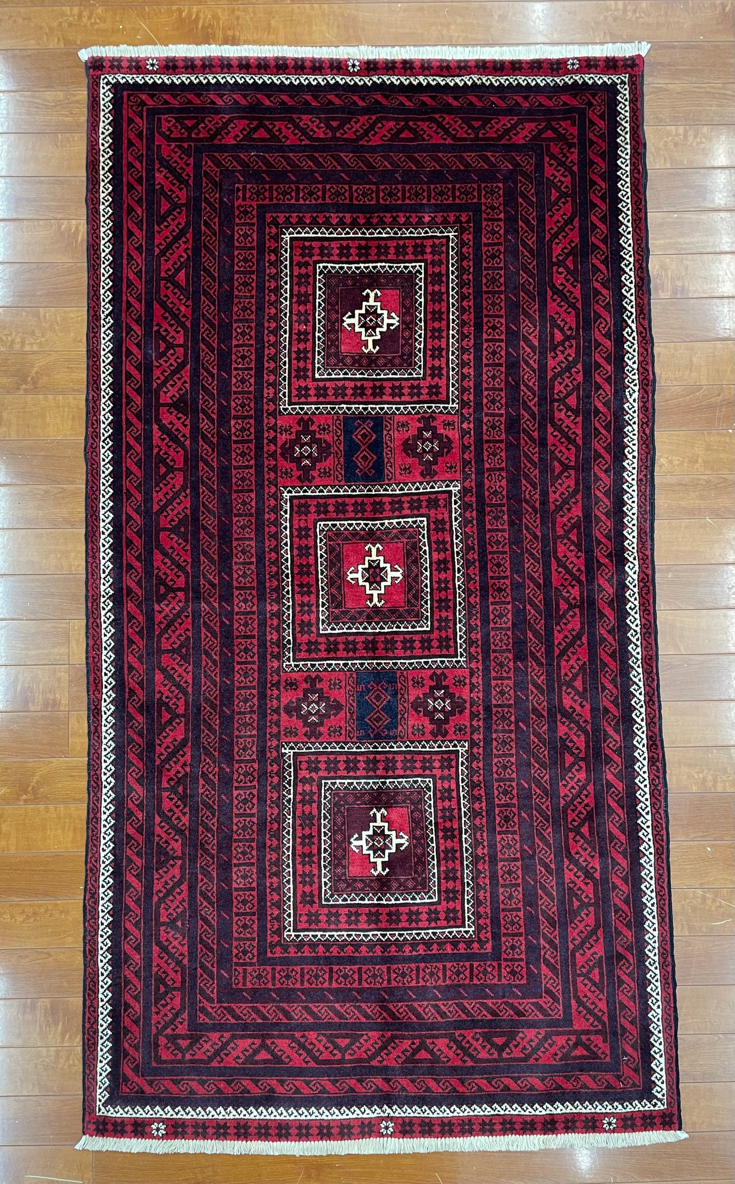 【オンライン限定】バルーチ 235cm x 125cm PS8755