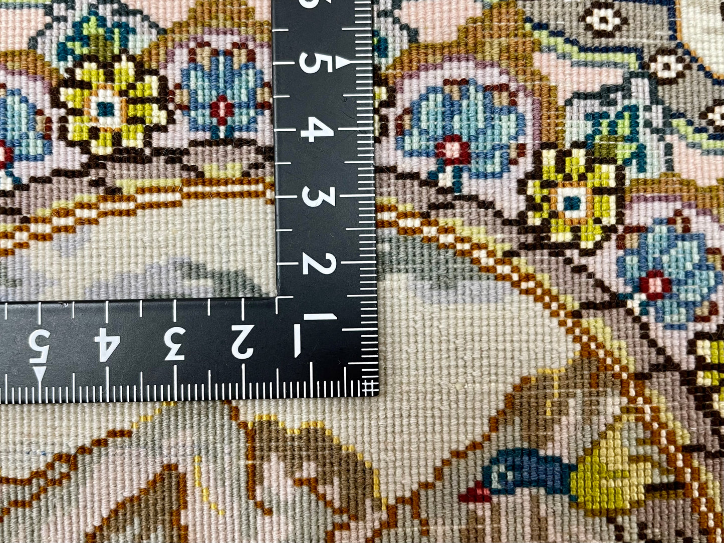 【オンライン限定】タブリーズ(70ラージ) サーレヒ工房 210cm x 150cm JM504