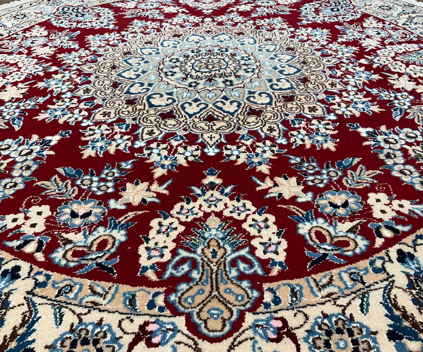 ナイン 143cm x 143cm AR2946