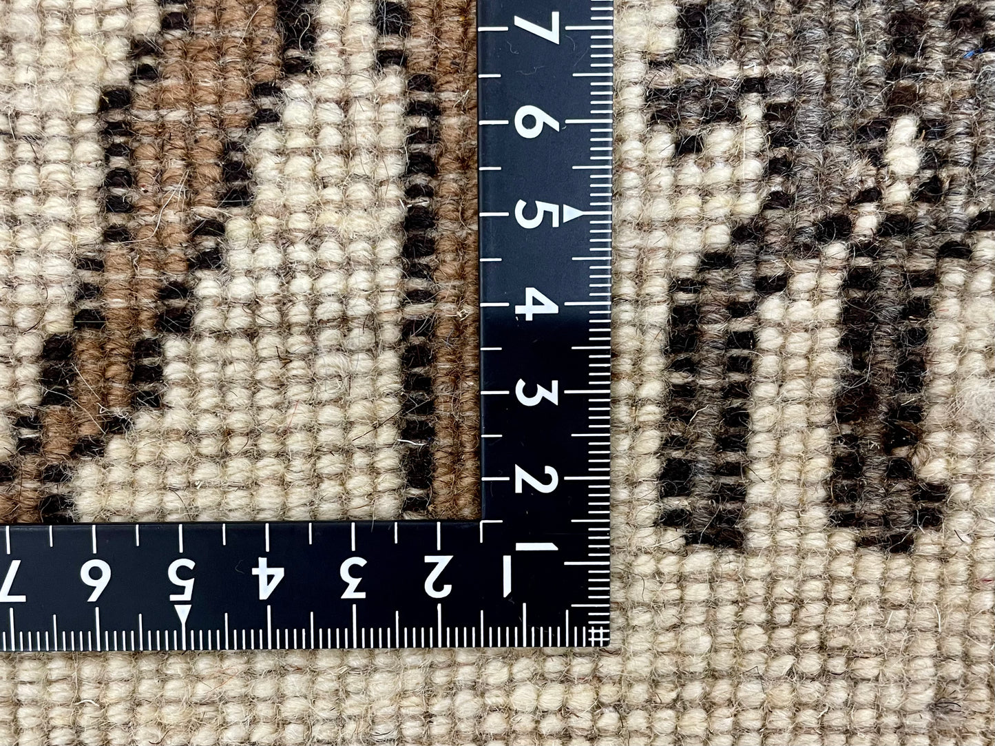 【オンライン限定】ギャッベ アマレバフト Φ100cm RJ8714