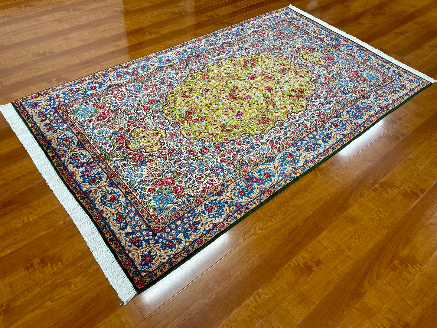【オンライン限定】ケルマン 257cm x 153cm NT10498