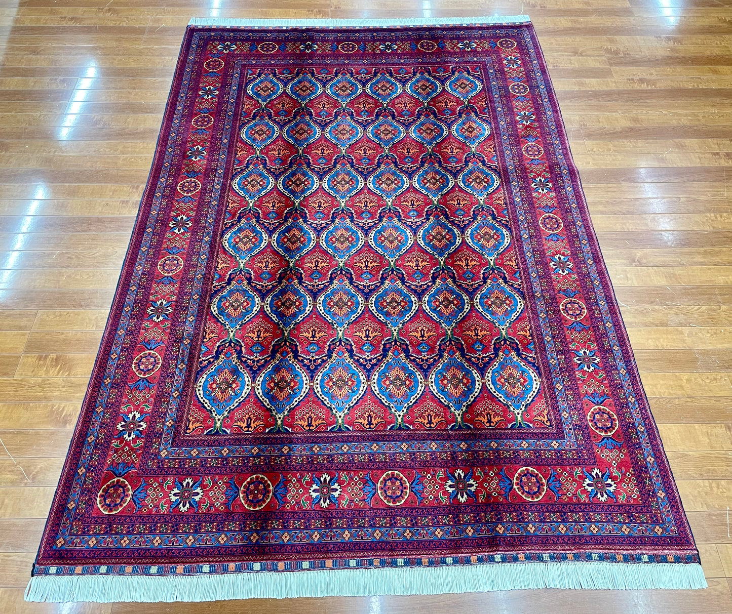【オンライン限定】アフガニスタン 297cm x 200cm NT11920