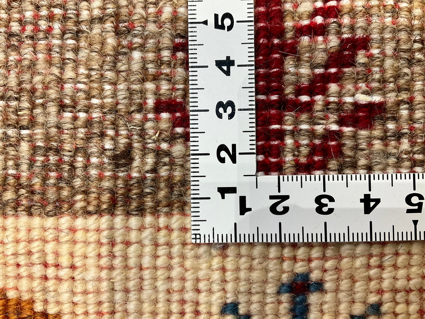 ギャッベ アマレバフト 40cm x 40cm AJ23601