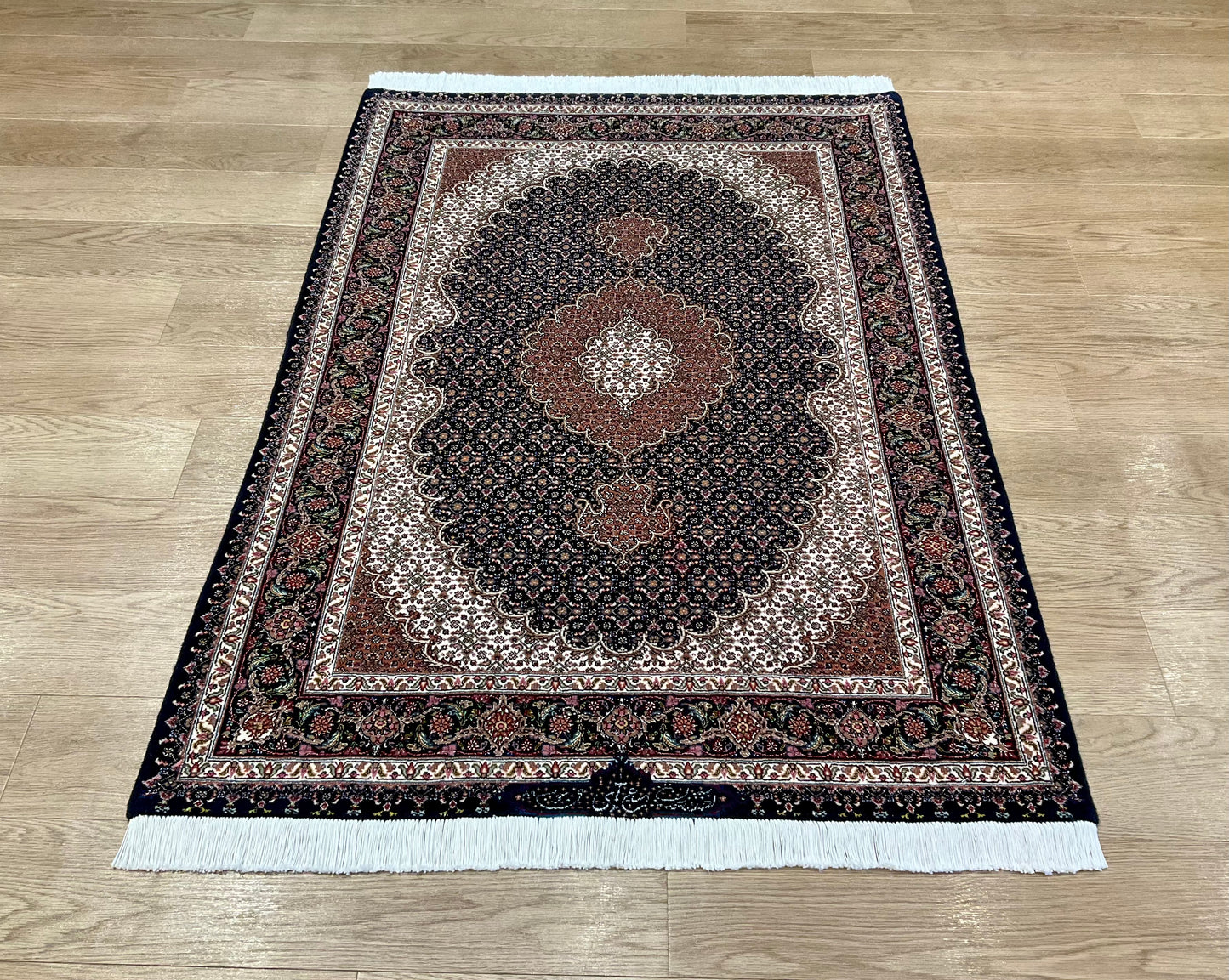 タブリーズ アブドラーヒ工房 150cm x 100cm PS2201