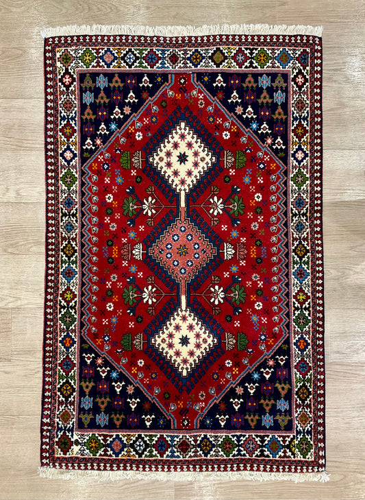 ヤラメ 124cm x 80cm PS754