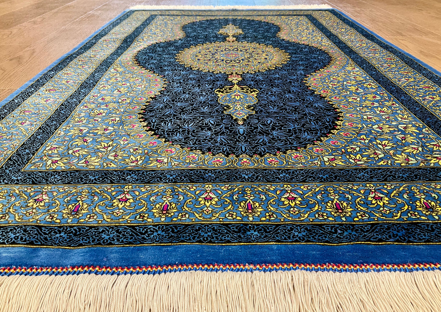クム キアン工房 124cm x 80cm NT17122