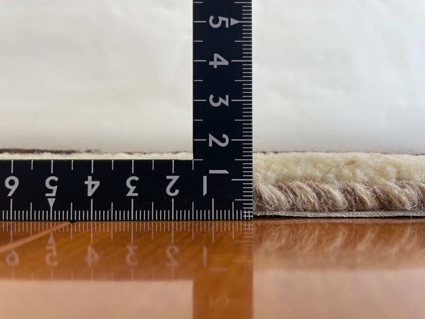 【オンライン限定】ギャッベ 123cm x 78cm RJ8736