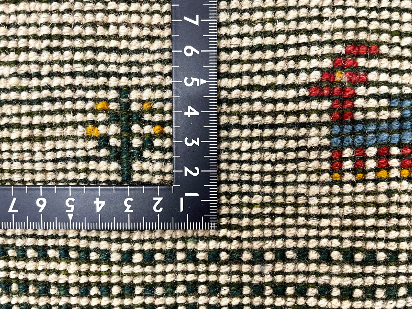 【オンライン限定】ギャッベ 193cm x 153cm RJ6357