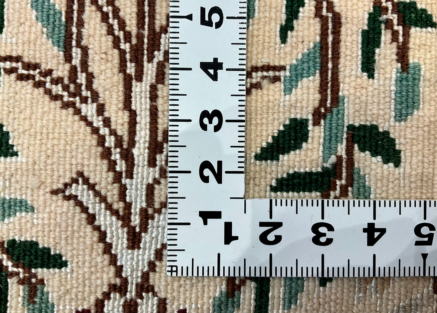 ナインシシラ パハラバンサファ工房 200cm x 137cm PS7579