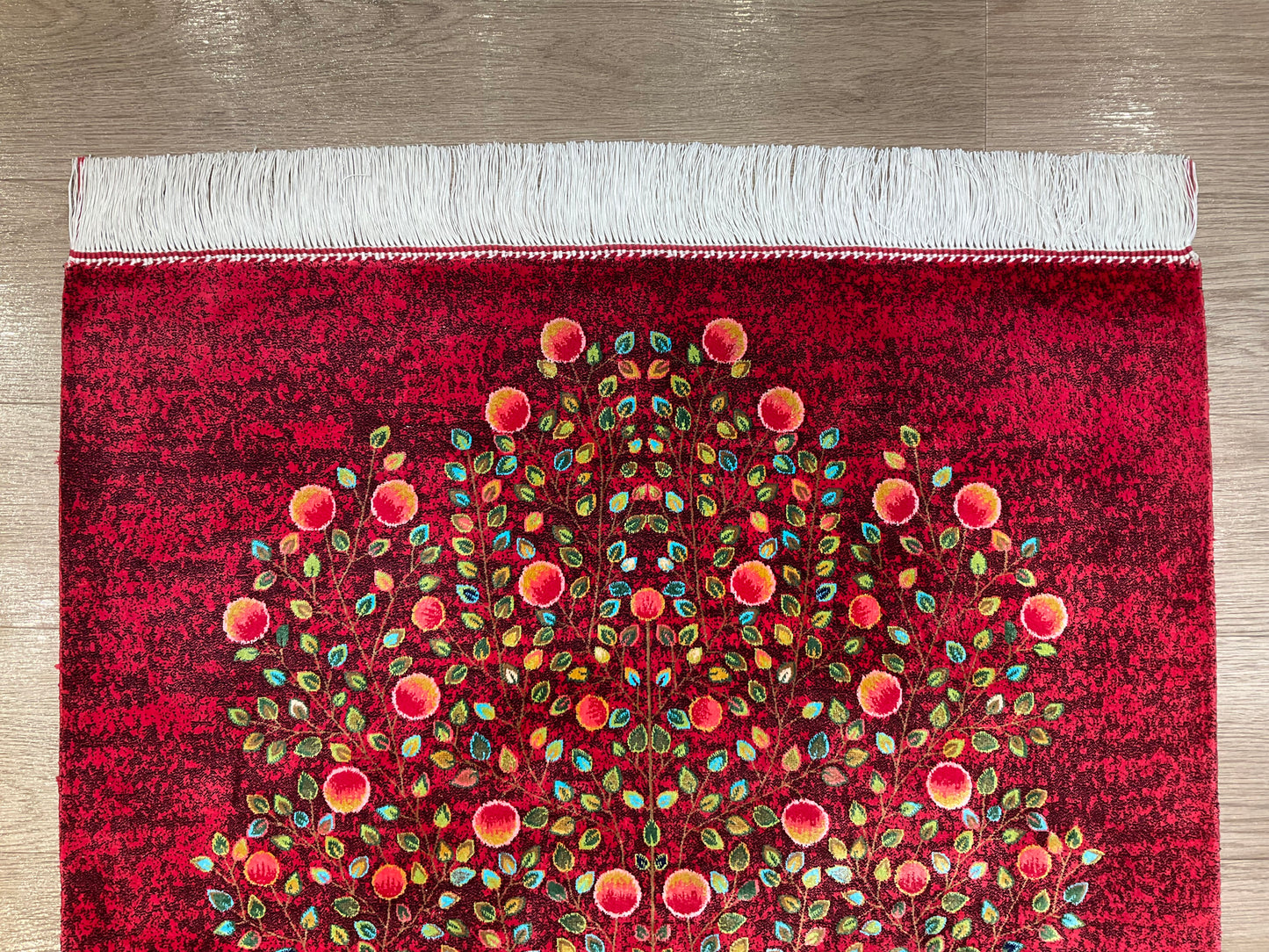 ペルシャンシルク 120cm x 80cm PS10496