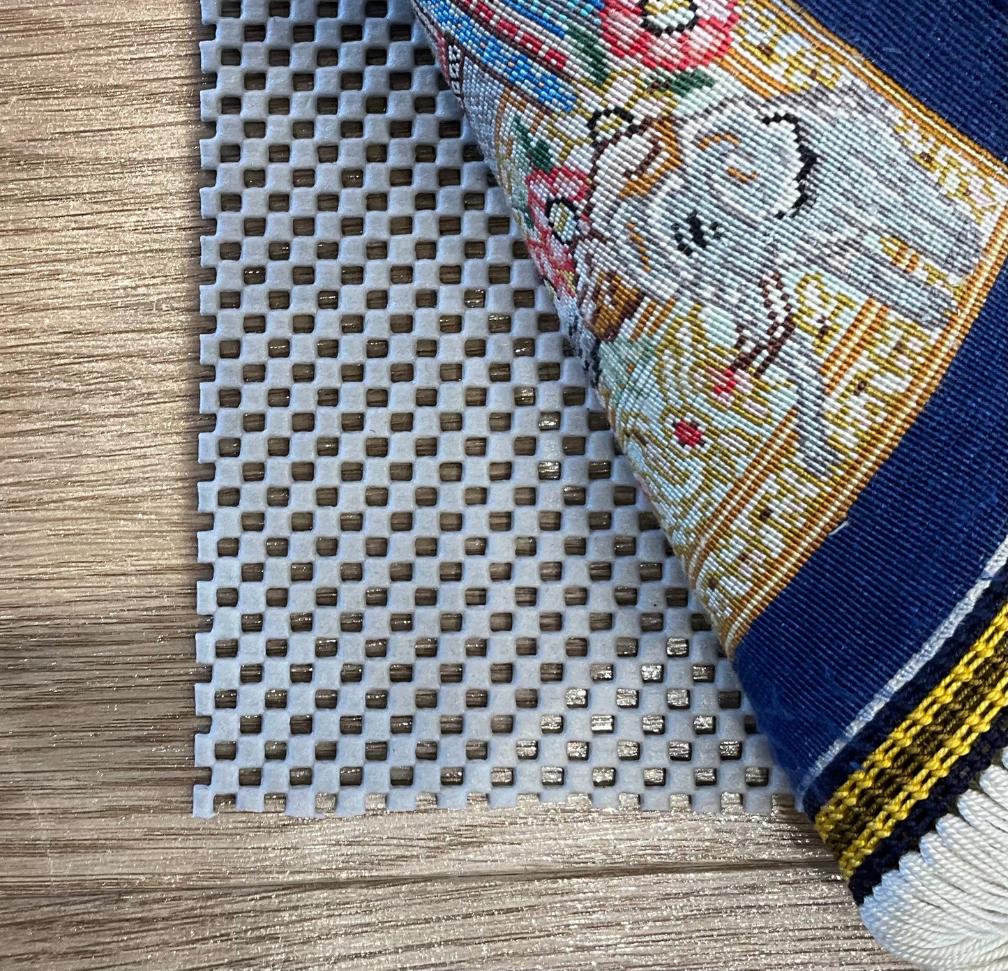 クム ジャムシーディ工房 157cm x 100cm PS9917