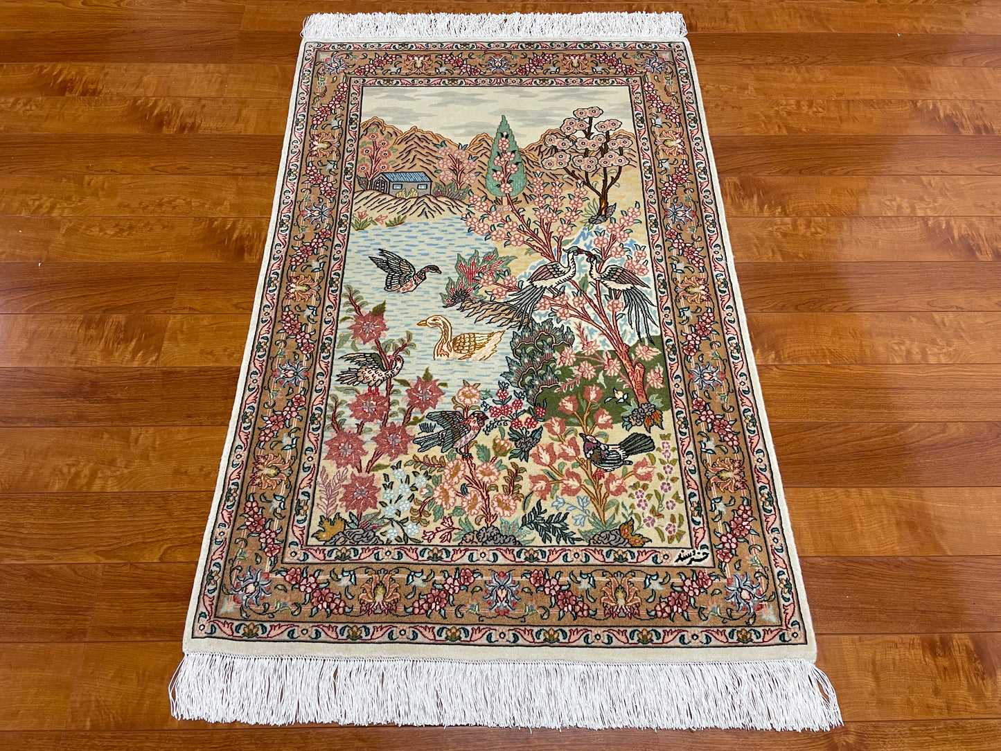 【オンライン限定】タブリーズ 123cm x 83cm PS8311