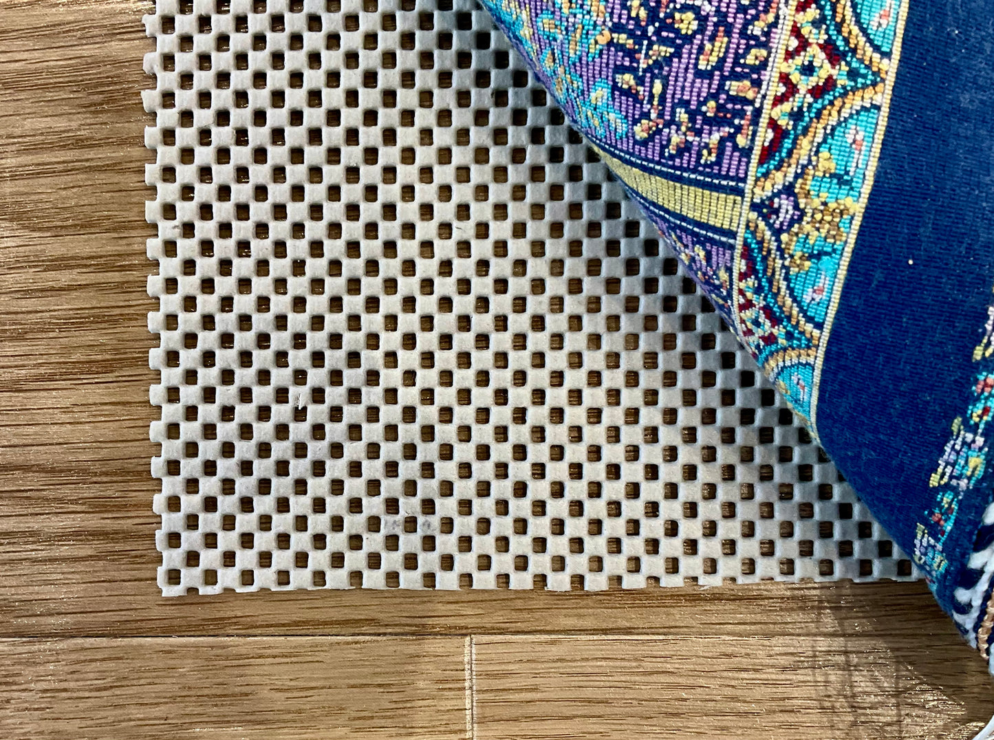 ペルシャンシルク 120cm x 80cm PS11002