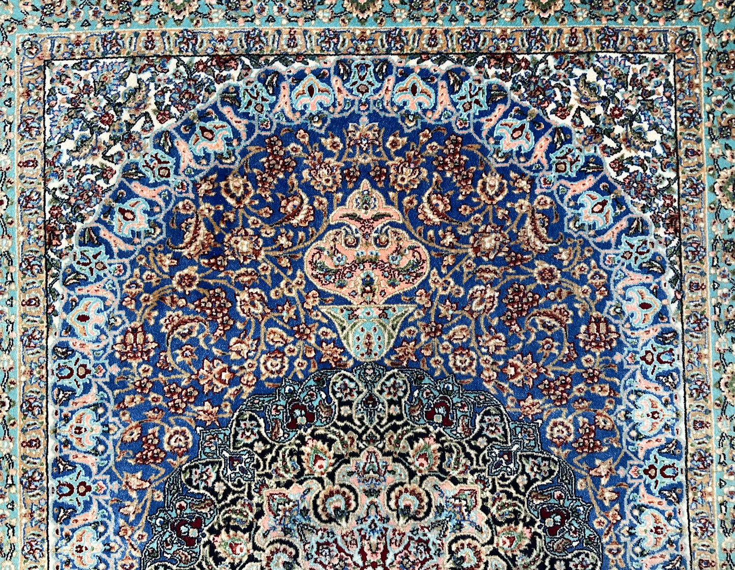 ペルシャンシルク 90cm x 60cm PS5677