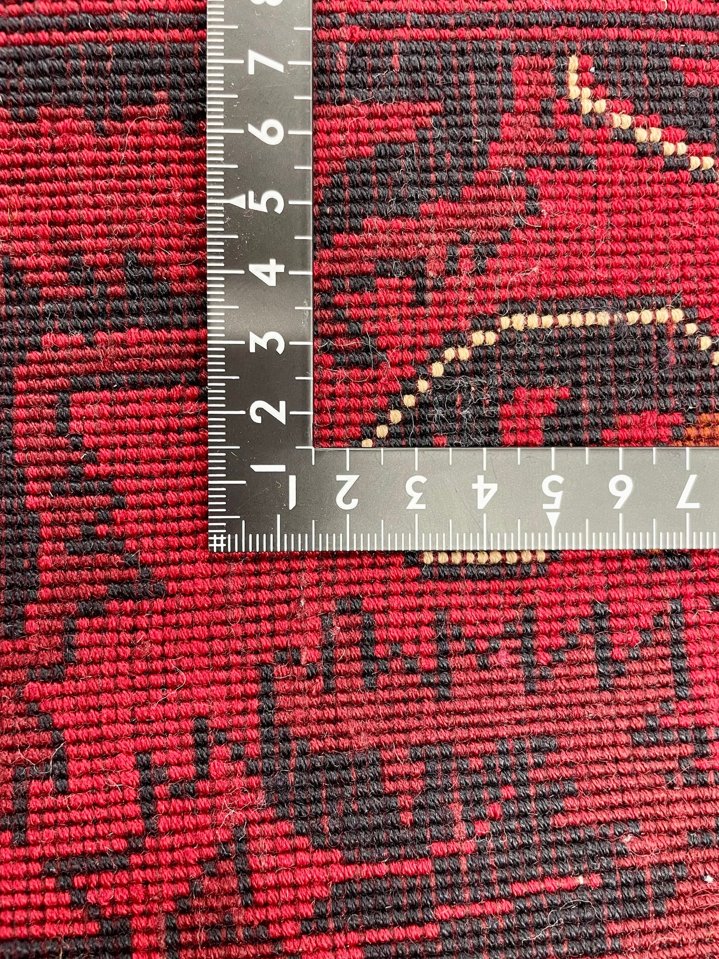 【オンライン限定】アフガニスタン 203cm x 157cm NT16985