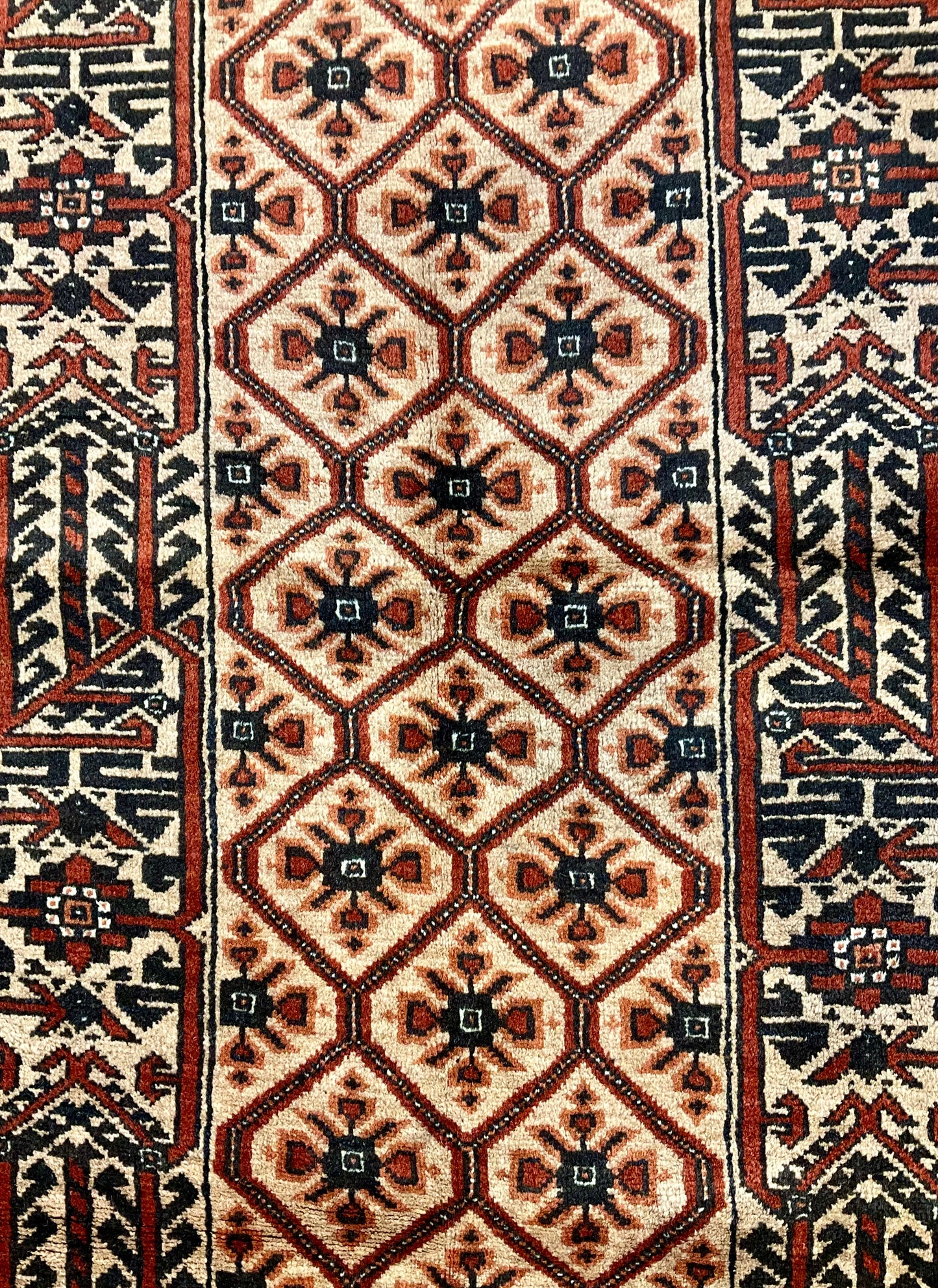 バルーチ 150cm x 95cm PS9784