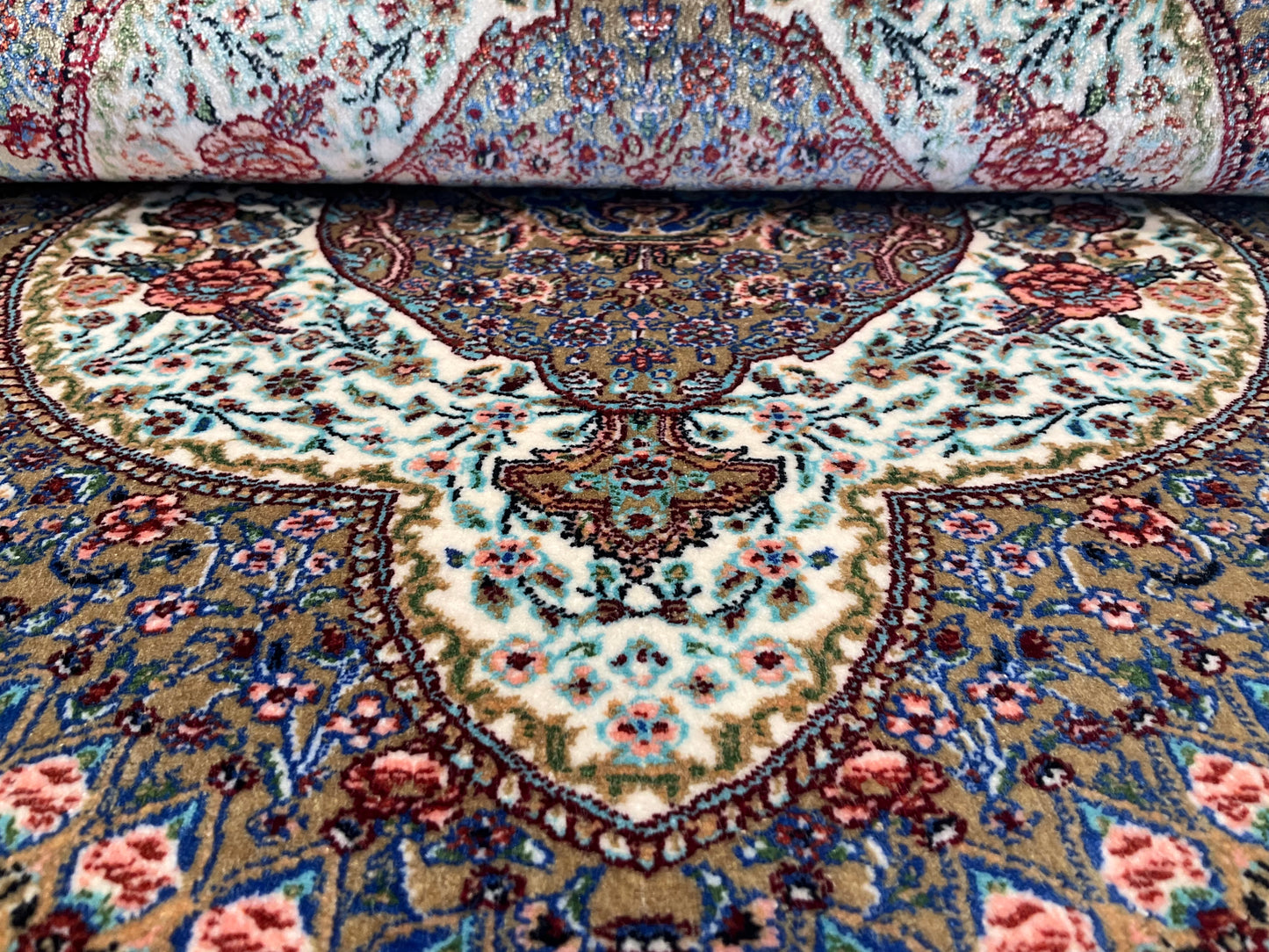 ペルシャンシルク 90cm x 60cm PS5821