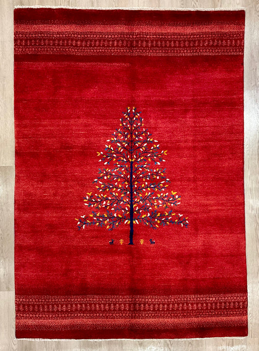 ギャッベ 240cm x 170cm RJ11061