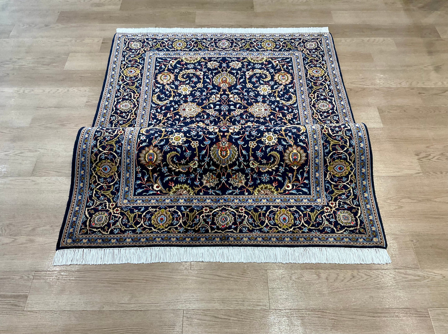 カシャーン (カシャン)207cm x 137cm NT15224