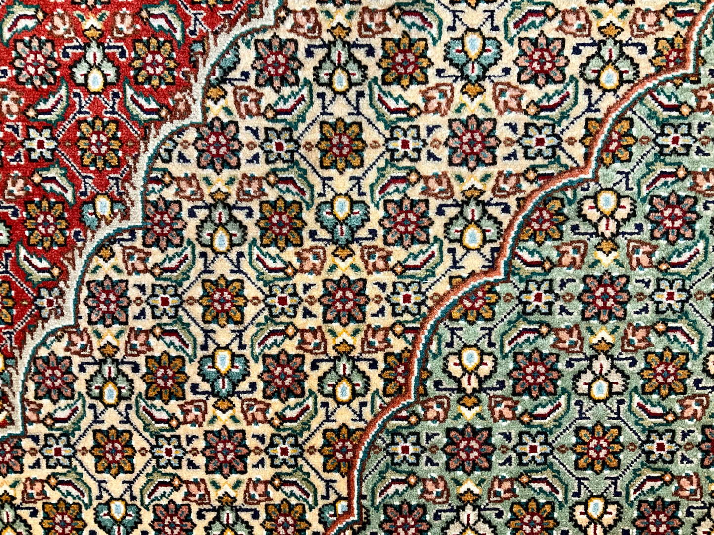 タブリーズ 295cm x 203cm NT5580