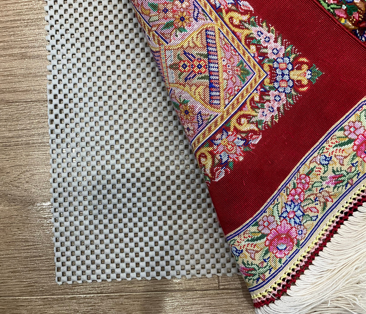 クム モハンマディ工房 207cm x 135cm NT15027