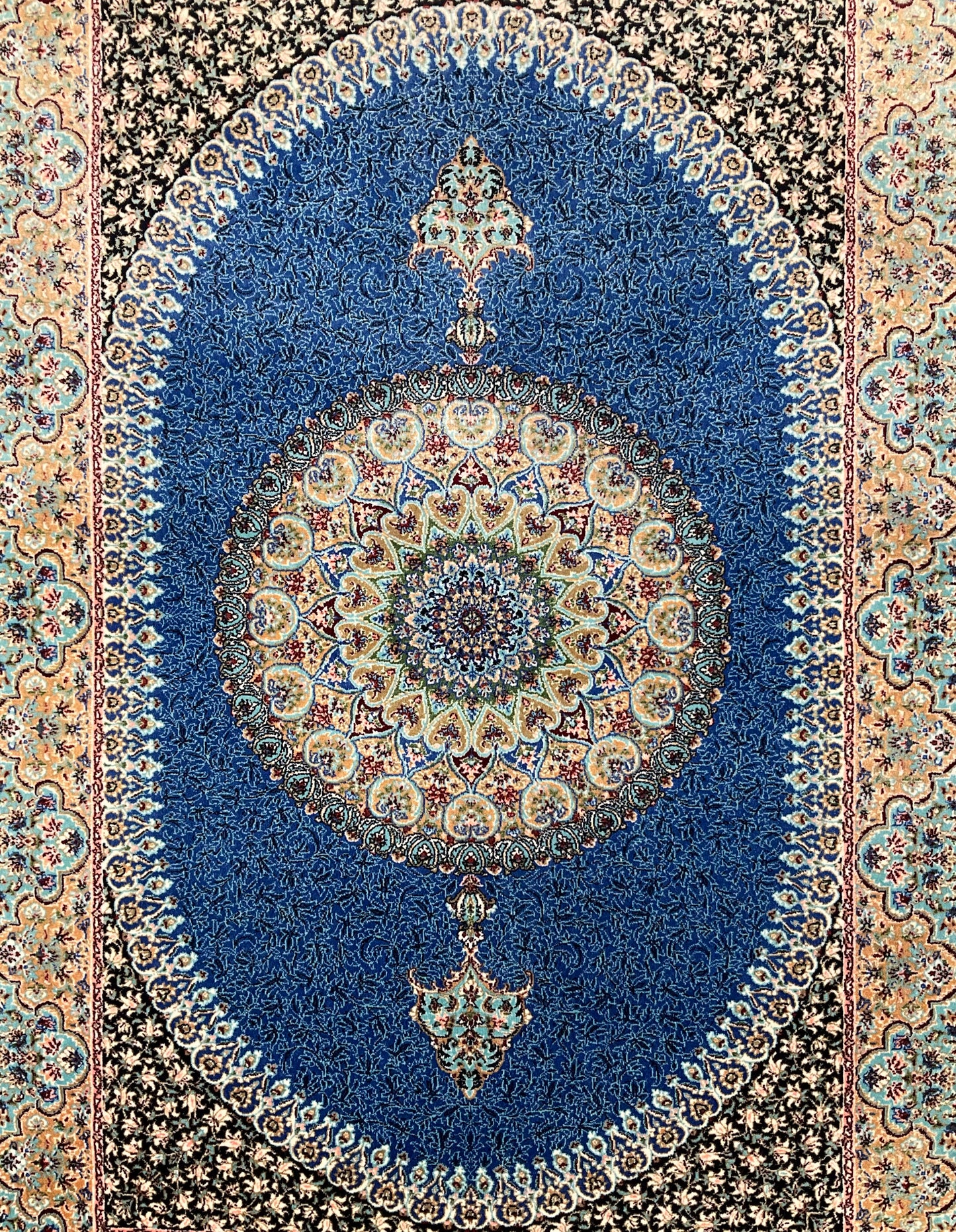 ペルシャンシルク 90cm x 60cm PS5540