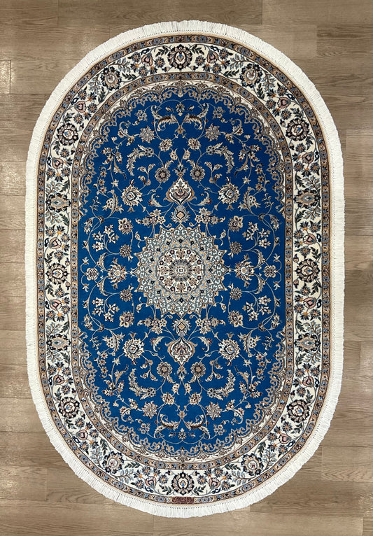 ナイン シシラ ハビビアン工房210cm x 132cm PS1172