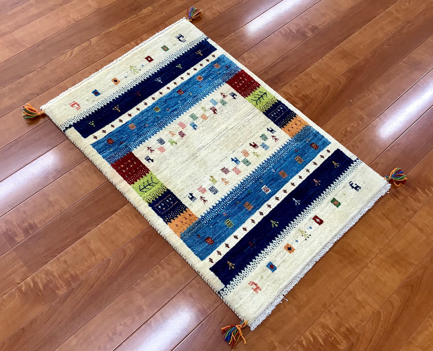 【オンライン限定】カシュクリ 96cm x 64cm RJ8405