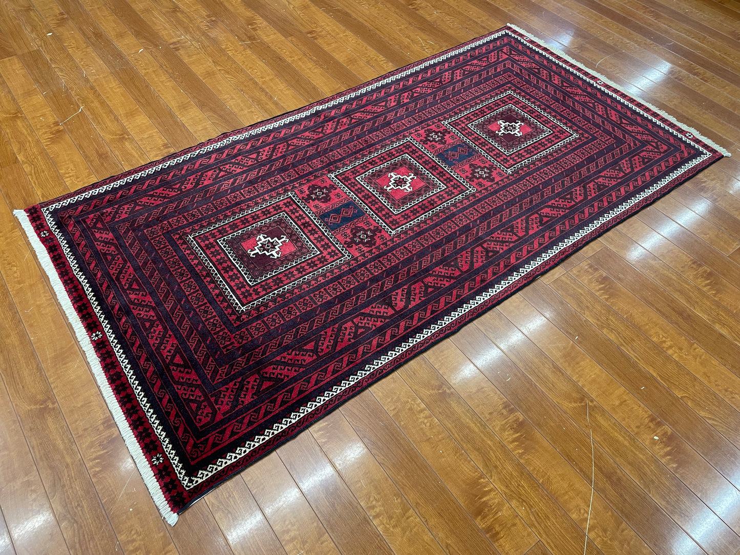 【オンライン限定】バルーチ 235cm x 125cm PS8755