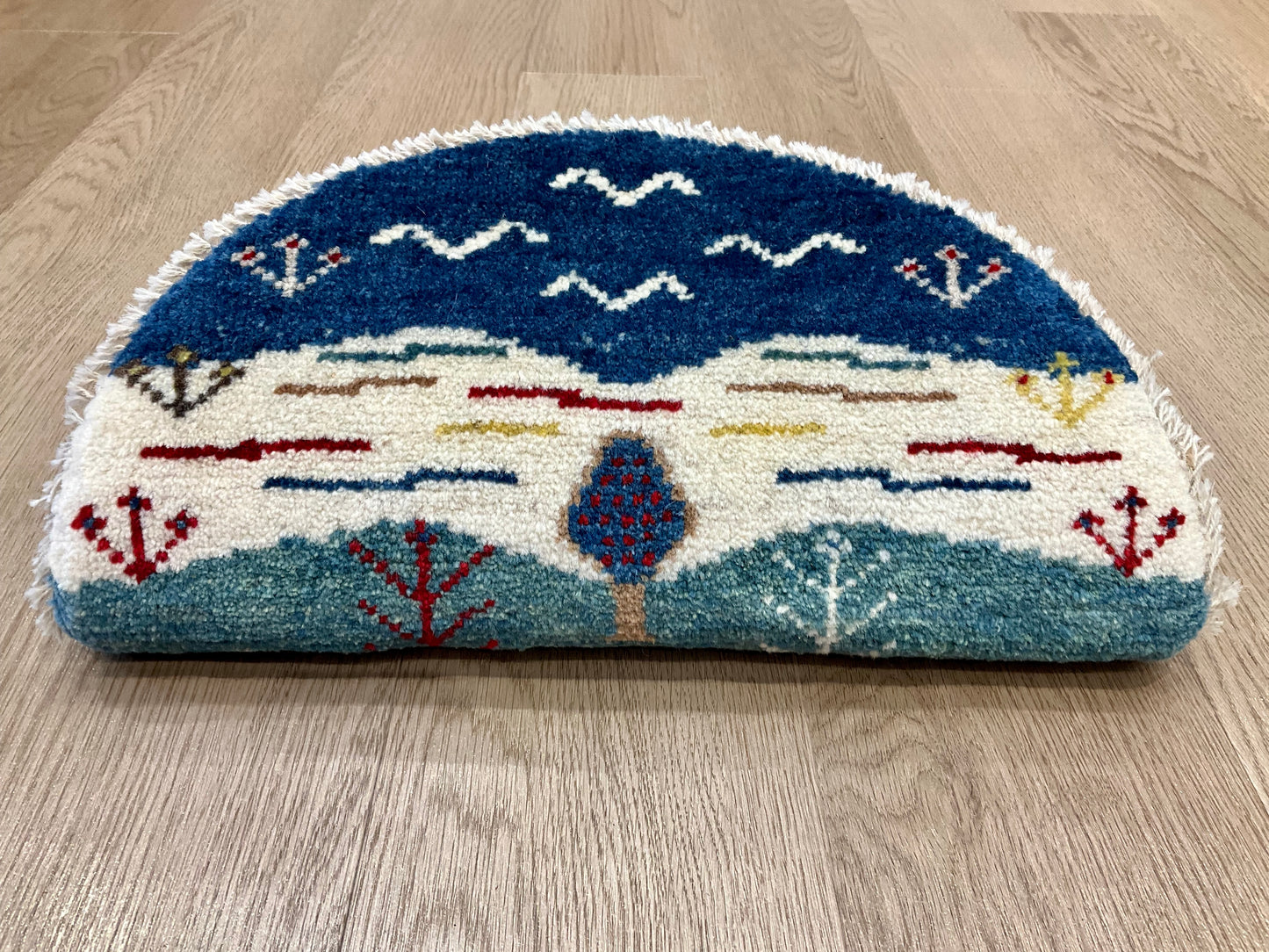 ギャッベ アマレバフト 41cm x 41cm AJ21765