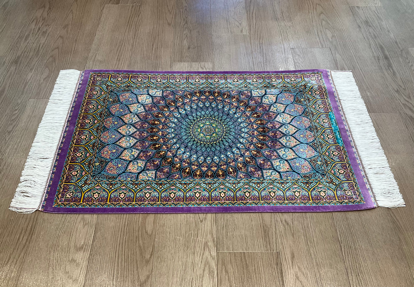 ペルシャンシルク 90cm x 60cm PS10921