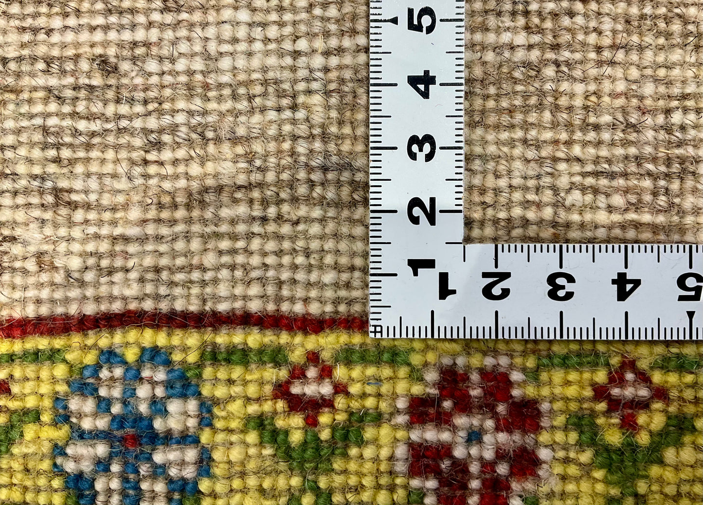 カシュクリギャッベ 200cm x 152cm RJ16073