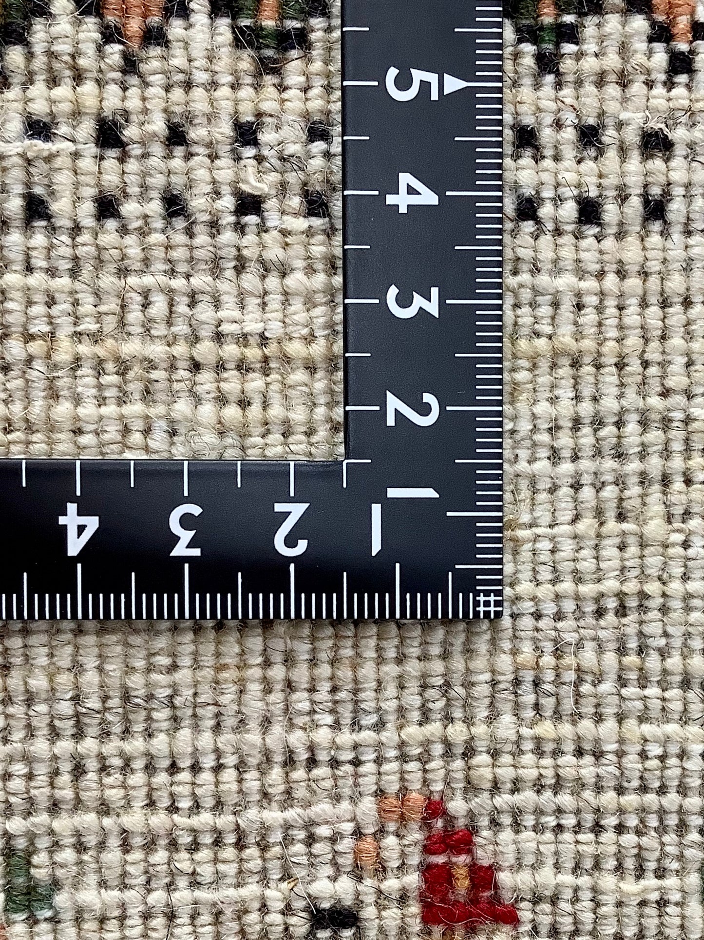 【オンライン限定】カシュクリギャッベ 130cm x 83cm RJ7847