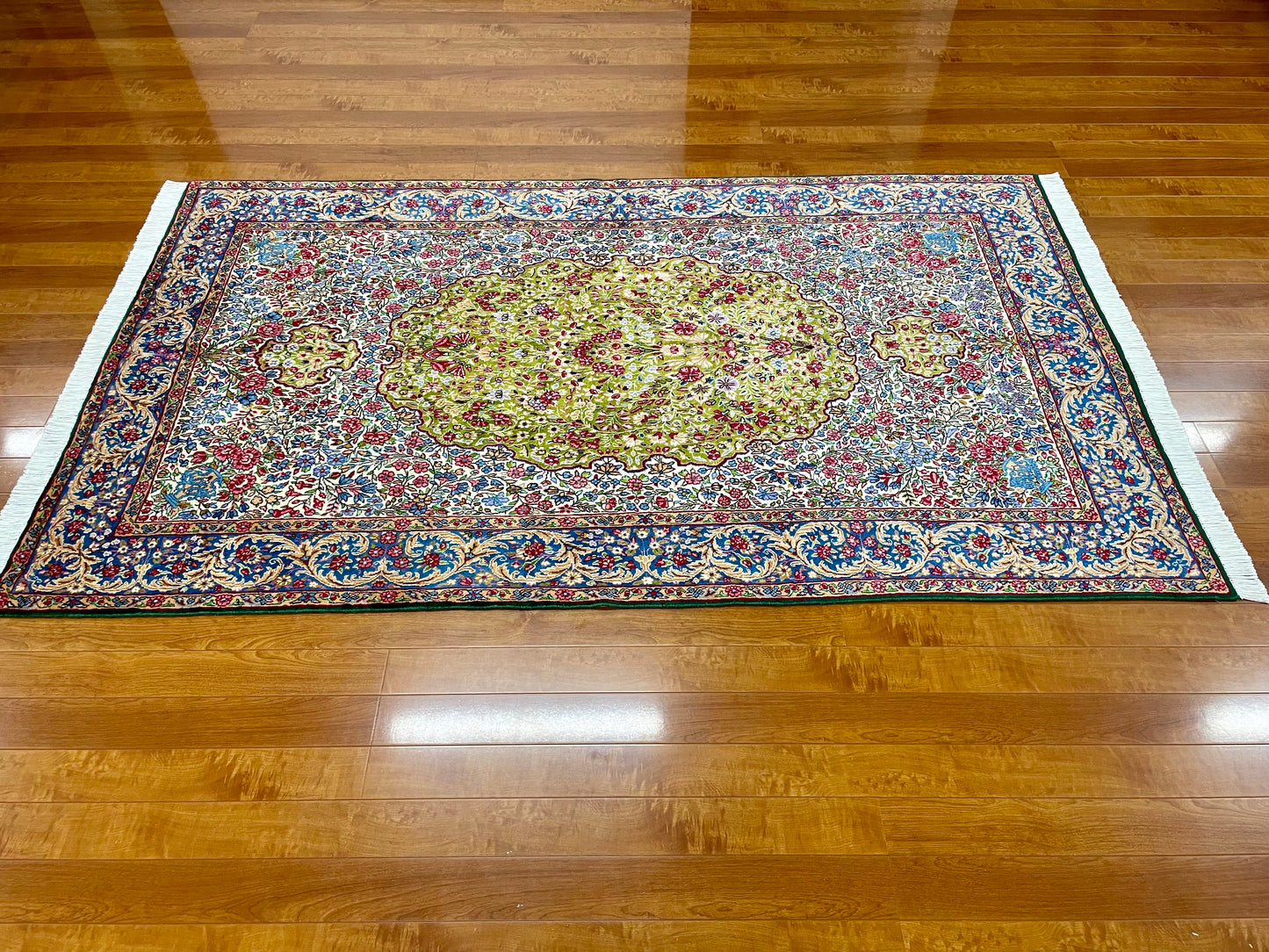 【オンライン限定】ケルマン 257cm x 153cm NT10498