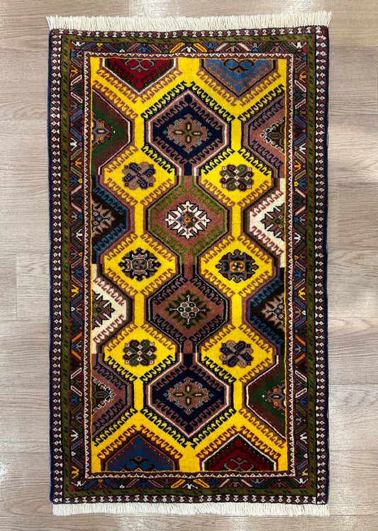 ヤラメ 108cm x 65cm PS8086