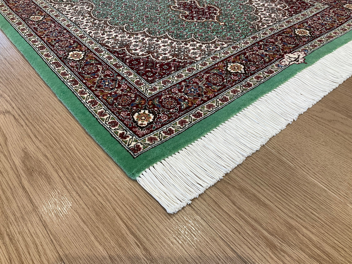 タブリーズ アブドラーヒ工房 130cm x 84cm PS7592