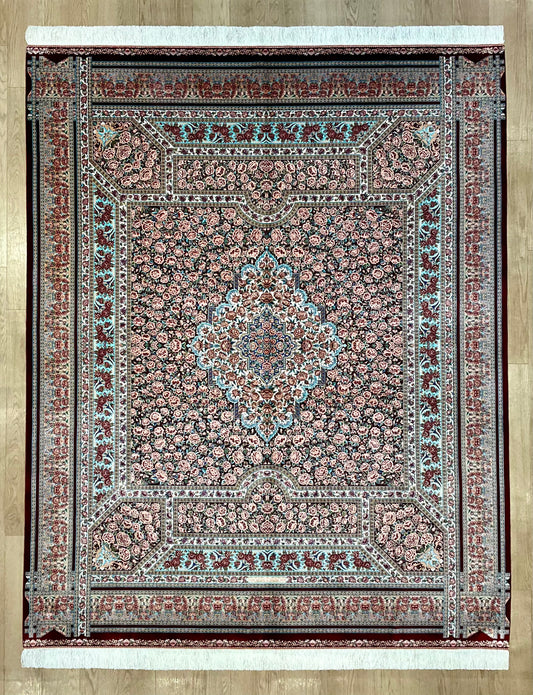 ペルシャンシルク 250cm x 200cm PS9679