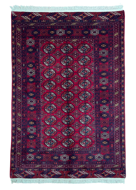 【オンライン限定】トルクメン 188cm x 133cm PS9264