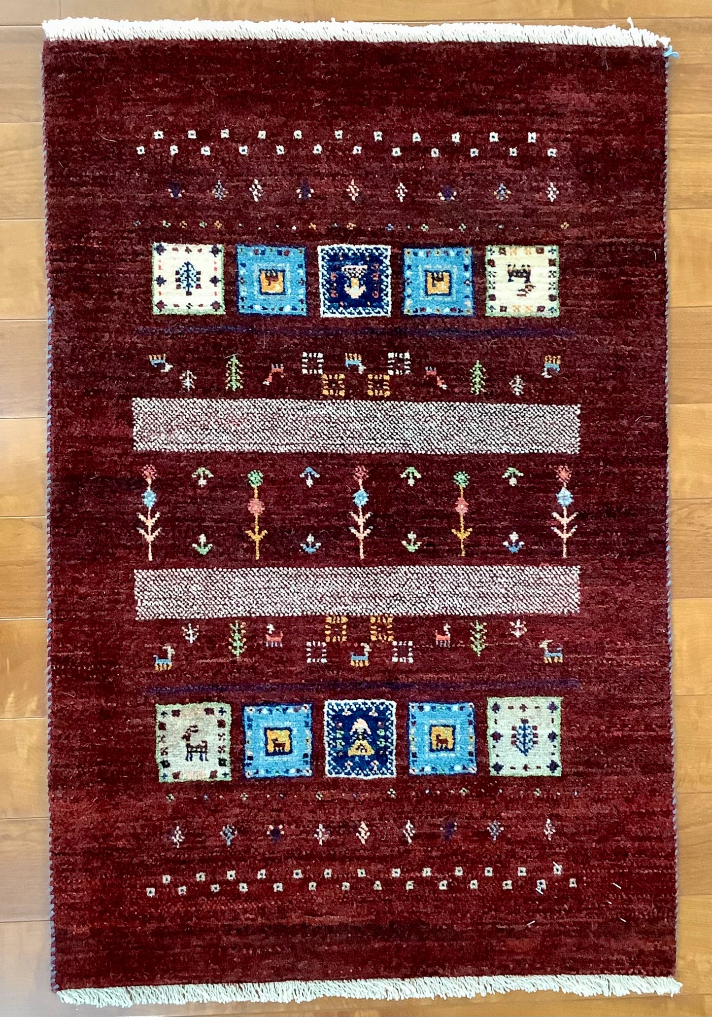 【オンライン限定】カシュクリ 97cm x 65cm RJ9800